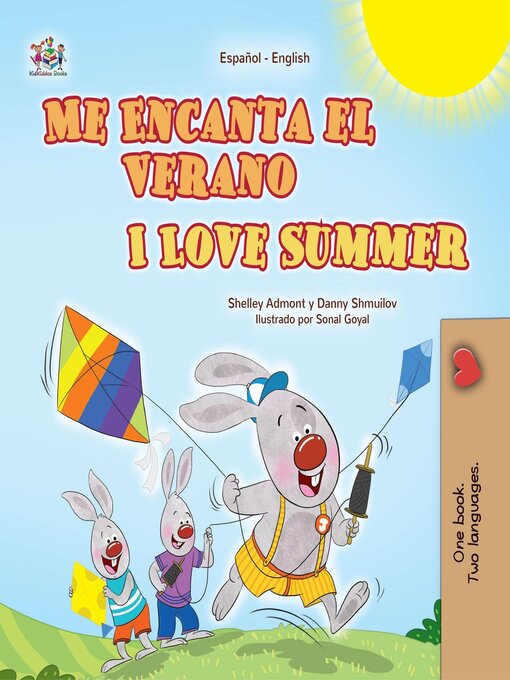 Title details for Me Encanta el Verano / I Love Summer by Shelley Admont - Available